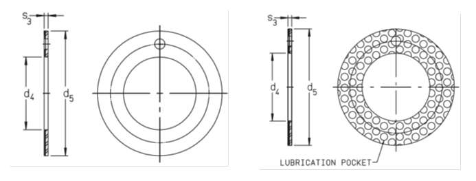 自動調心球軸承