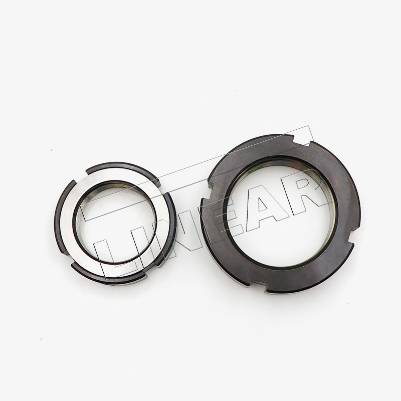 INA精密鎖緊螺母 ZMA55/98 100%原裝正品 德國原裝螺母 絲杠軸承專用(圖文)