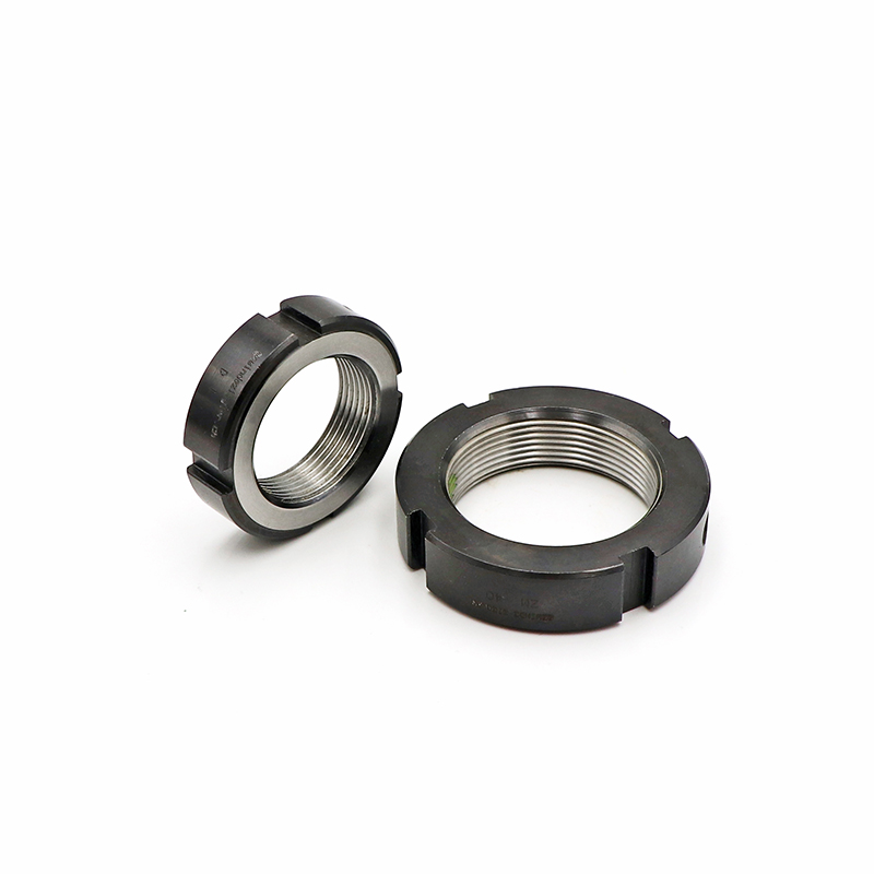 INA精密鎖緊螺母 ZMA45/68 安裝特性與應用 德國原裝正品 現貨供應(圖文)