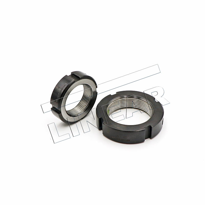 INA精密鎖緊螺母 ZMA90/155 德國INA原裝鎖緊螺母 絲杠軸承專用 真假判定 質量保證(圖文)